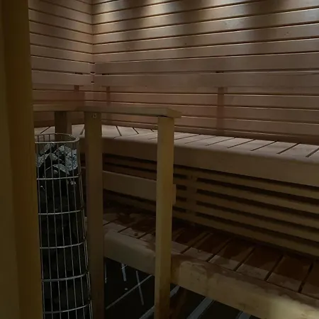 Apartment Cozy & Sauna & Patio & Kitchenette Espoo