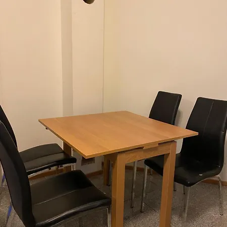 Cozy & Sauna & Patio & Kitchenette Appartement *