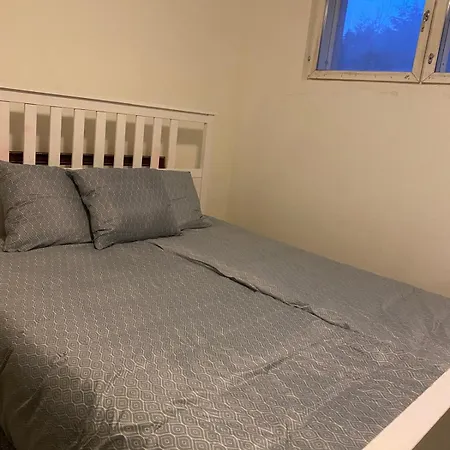 Cozy & Sauna & Patio & Kitchenette Εσπού