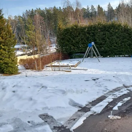 Appartement Cozy & Sauna & Patio & Kitchenette Espoo