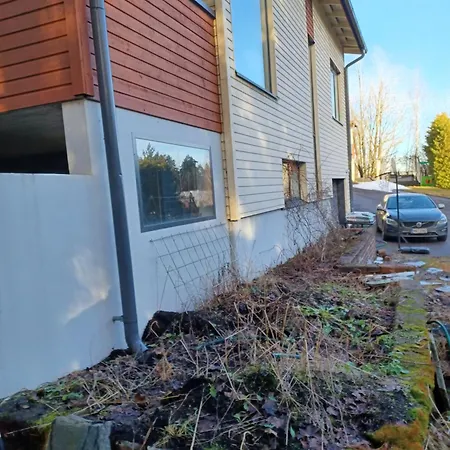 Cozy & Sauna & Patio & Kitchenette Espoo
