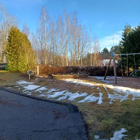 Cozy & Sauna & Patio & Kitchenette Espoo