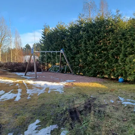 Appartement Cozy & Sauna & Patio & Kitchenette