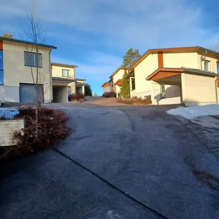 Cozy & Sauna & Patio & Kitchenette Appartement